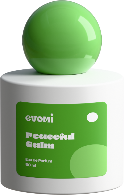 Botol Peaceful Calm